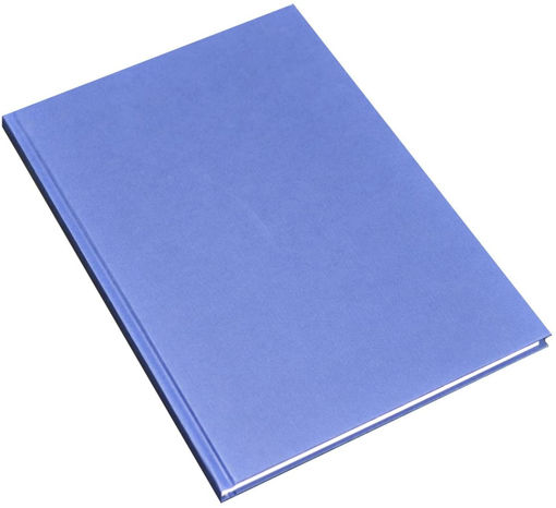 Picture of ECONOMY CASEBOUND BOOK A5 96PGS